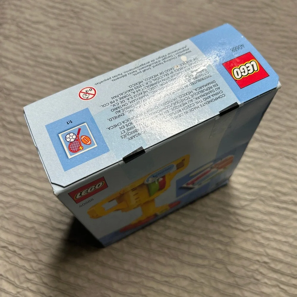 LEGO Trophy Award 40688 Limited Edition 157 Pcs Building Toy Set New Sealed